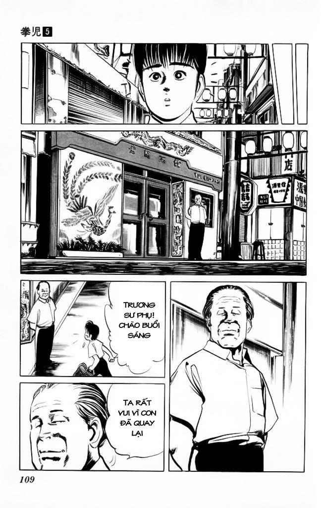 Kenji-Quyền Nhi Phương Thế Ngọc: Chapter 45