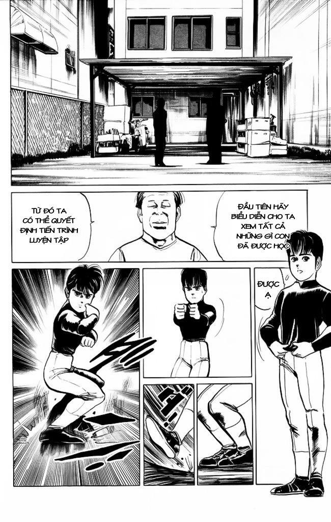 Kenji-Quyền Nhi Phương Thế Ngọc: Chapter 45