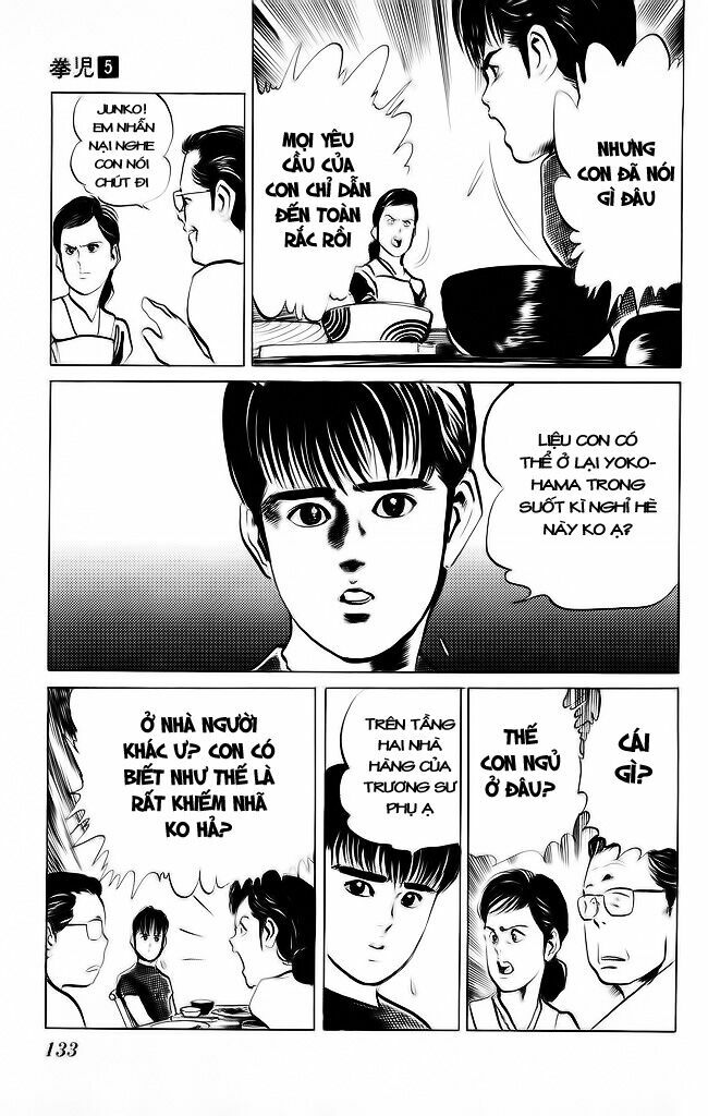 Kenji-Quyền Nhi Phương Thế Ngọc: Chapter 46