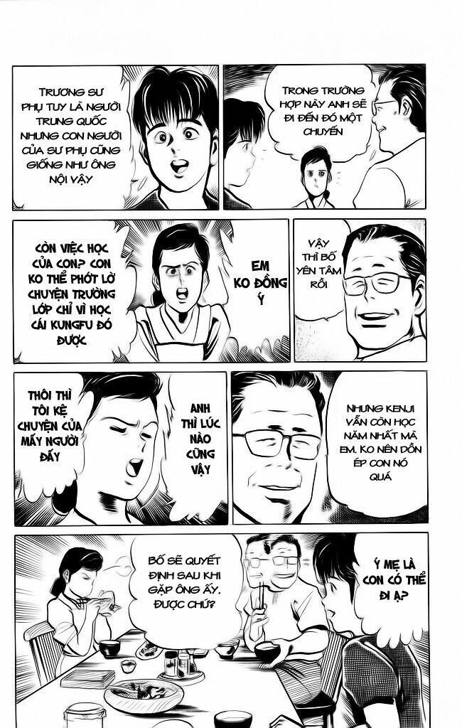 Kenji-Quyền Nhi Phương Thế Ngọc: Chapter 46