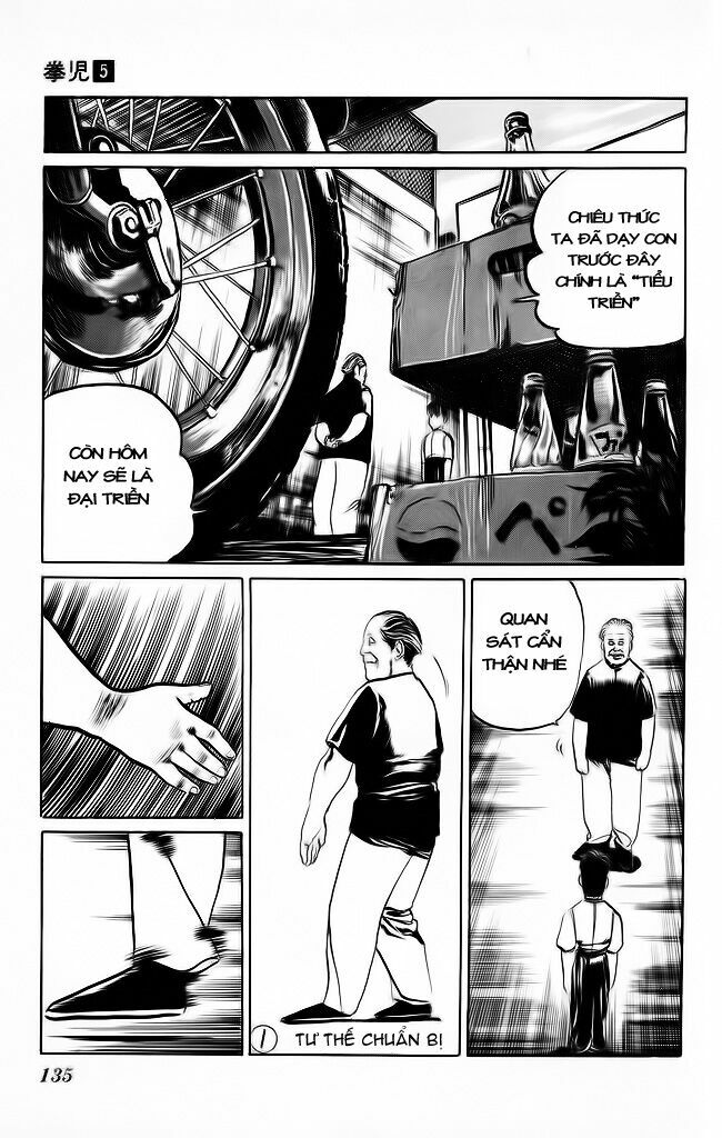 Kenji-Quyền Nhi Phương Thế Ngọc: Chapter 46