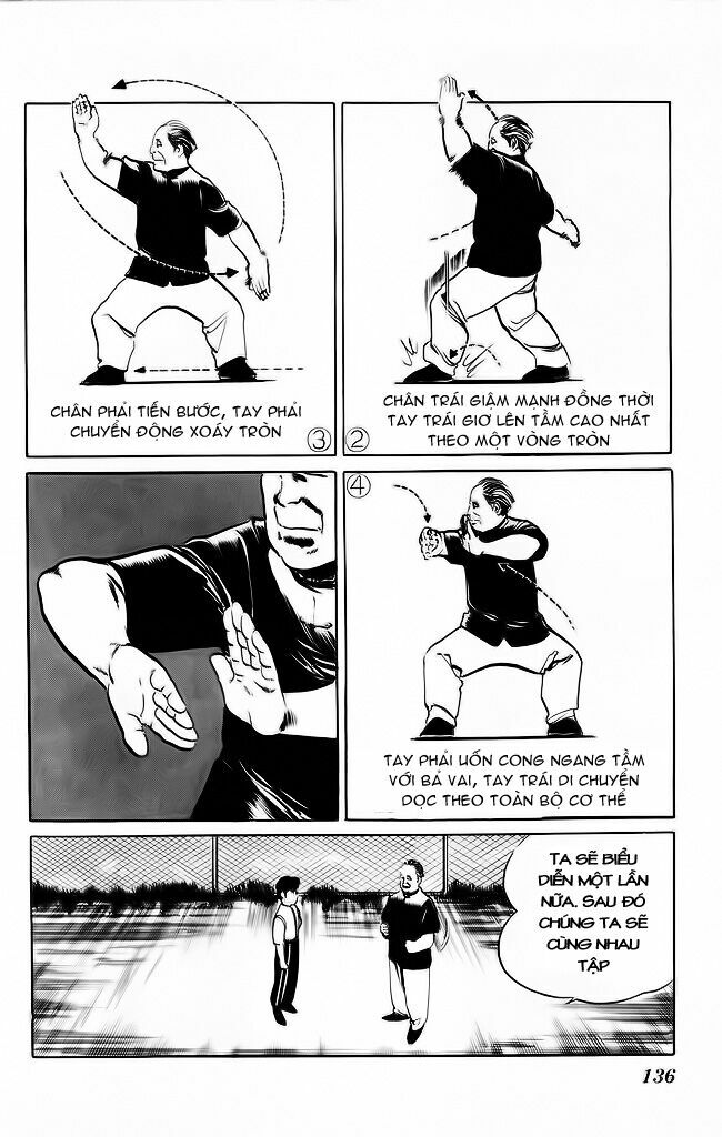 Kenji-Quyền Nhi Phương Thế Ngọc: Chapter 46