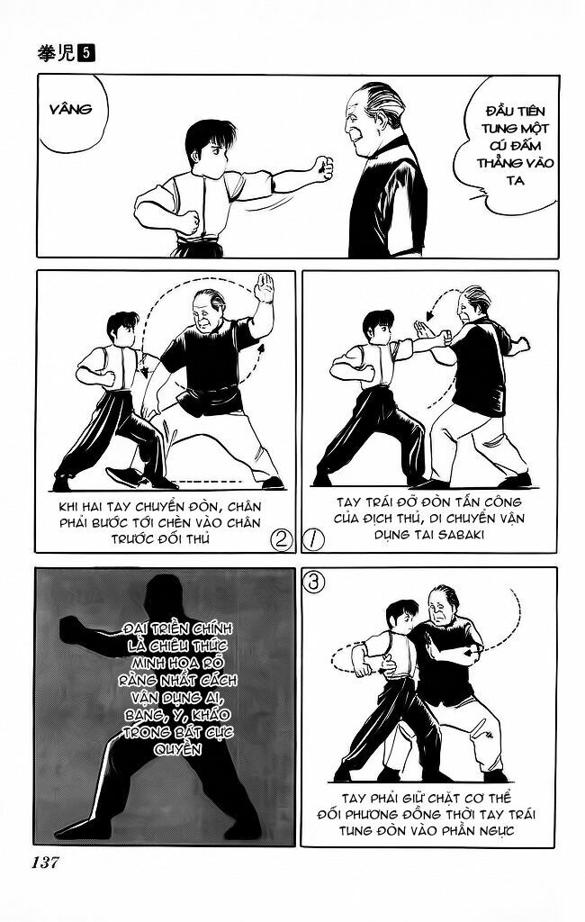 Kenji-Quyền Nhi Phương Thế Ngọc: Chapter 46