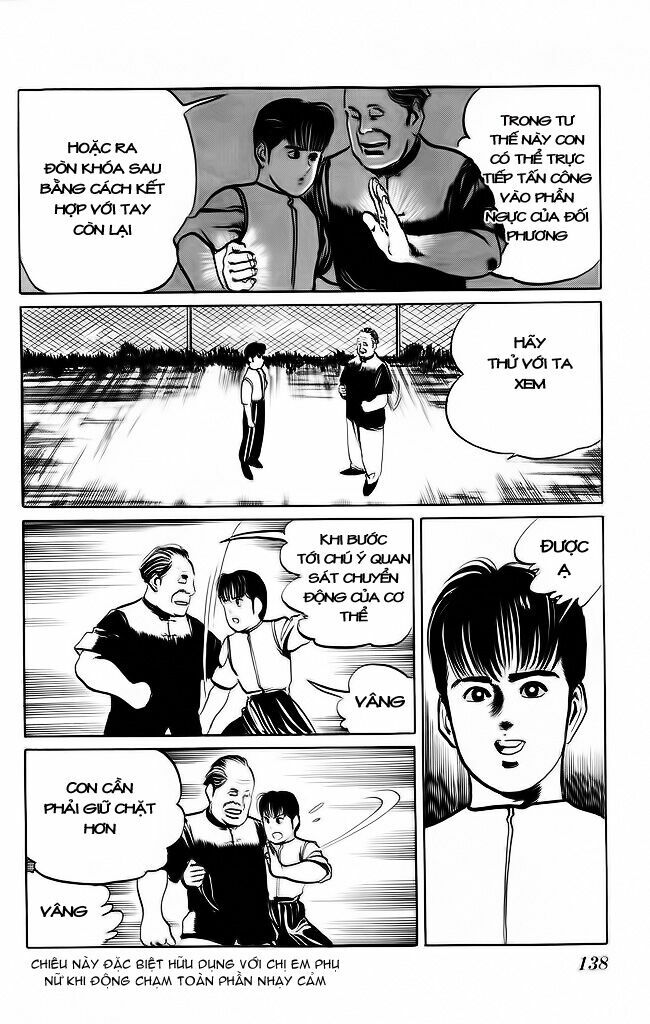 Kenji-Quyền Nhi Phương Thế Ngọc: Chapter 46