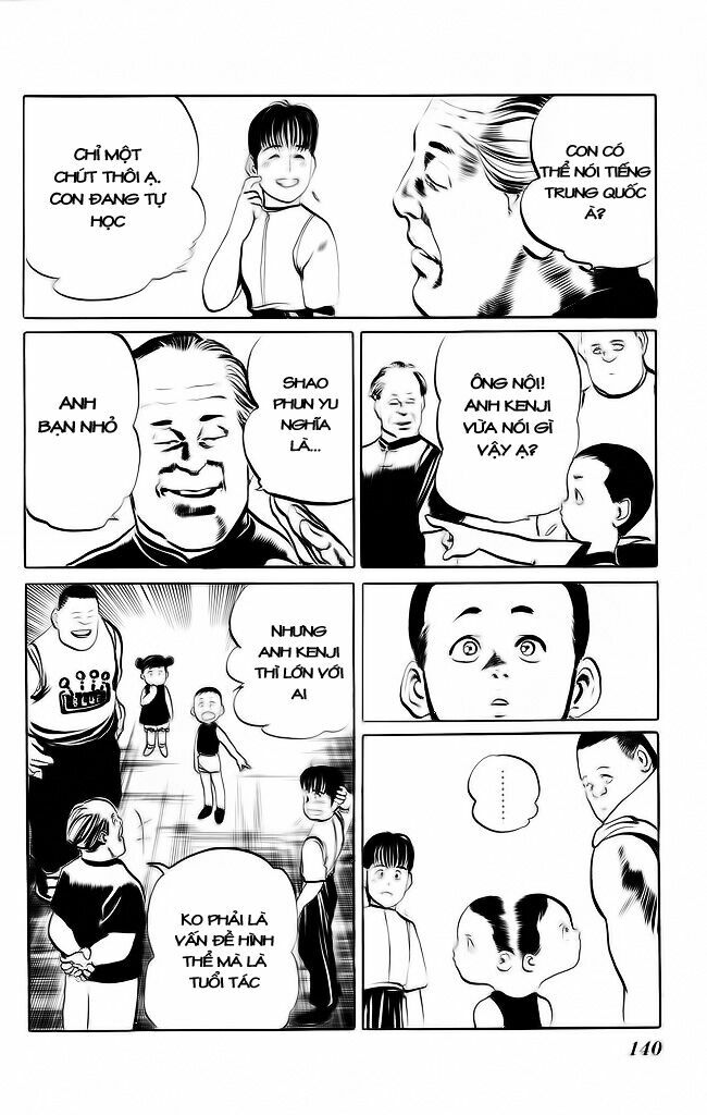 Kenji-Quyền Nhi Phương Thế Ngọc: Chapter 46