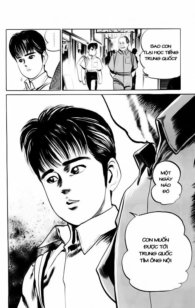 Kenji-Quyền Nhi Phương Thế Ngọc: Chapter 46