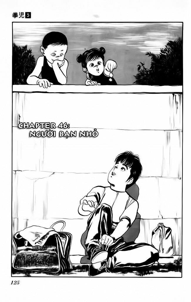 Kenji-Quyền Nhi Phương Thế Ngọc: Chapter 46