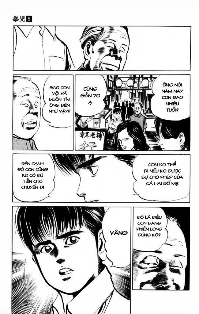 Kenji-Quyền Nhi Phương Thế Ngọc: Chapter 46