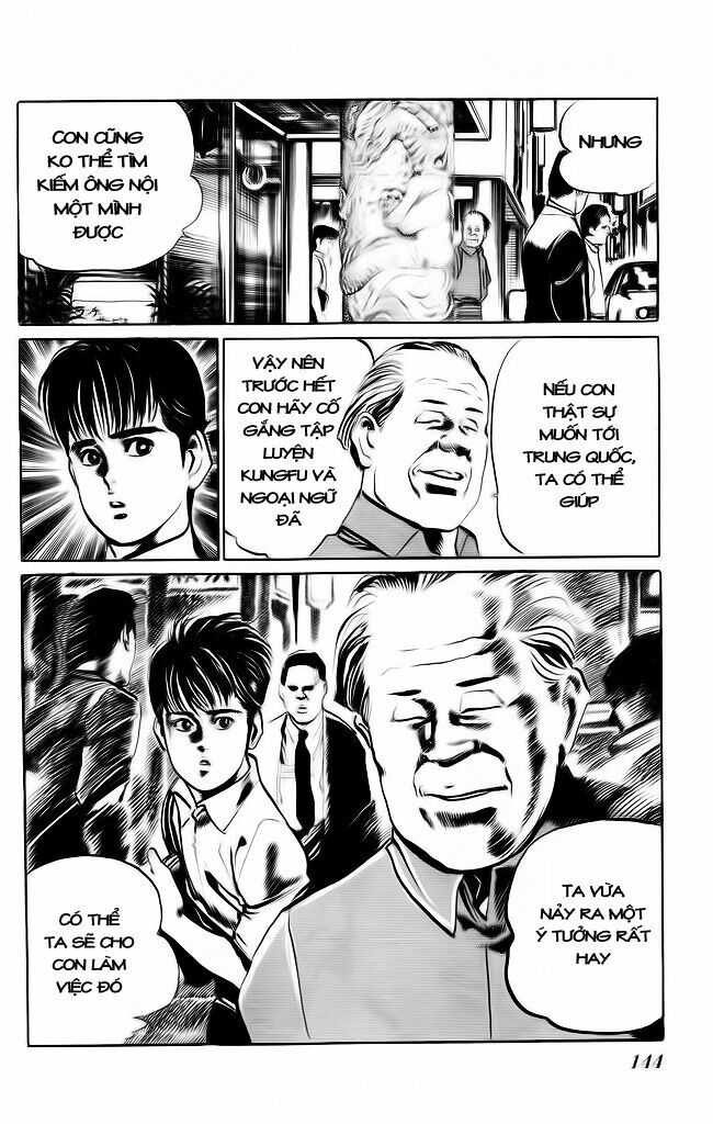 Kenji-Quyền Nhi Phương Thế Ngọc: Chapter 46