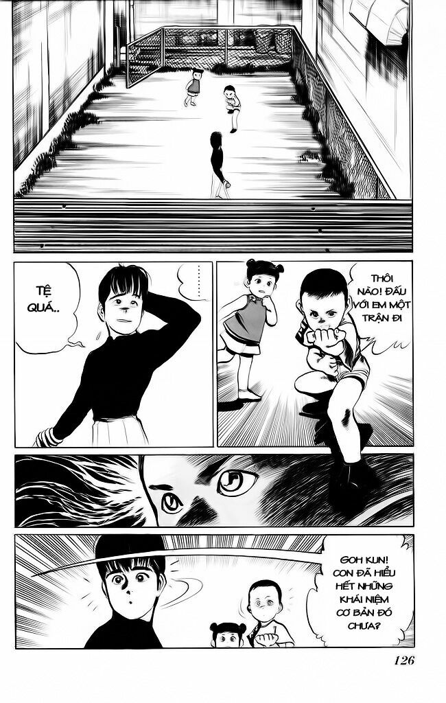 Kenji-Quyền Nhi Phương Thế Ngọc: Chapter 46