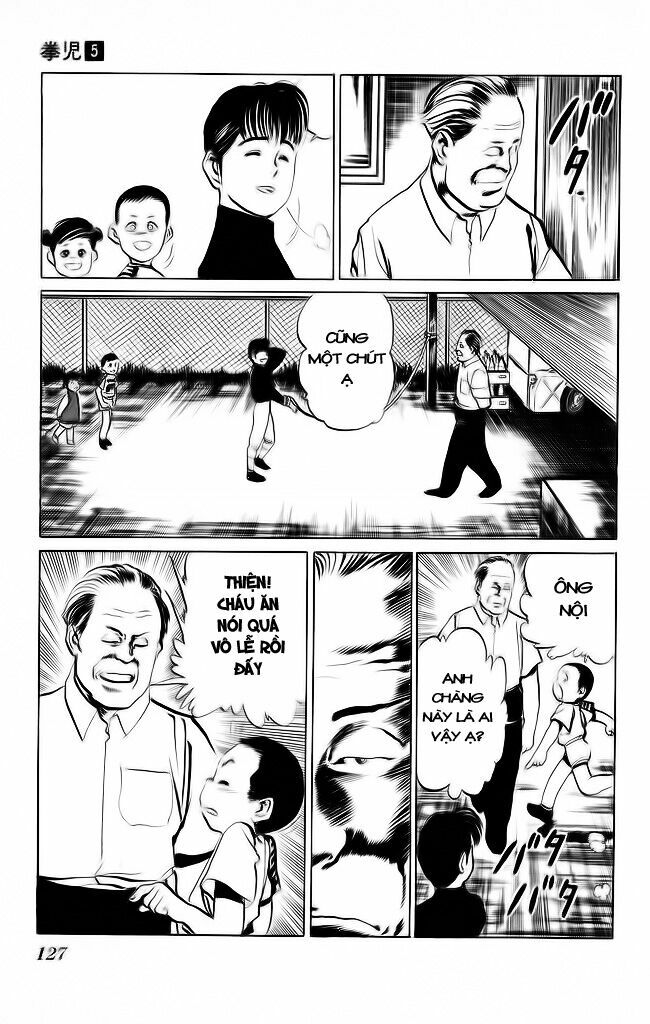 Kenji-Quyền Nhi Phương Thế Ngọc: Chapter 46