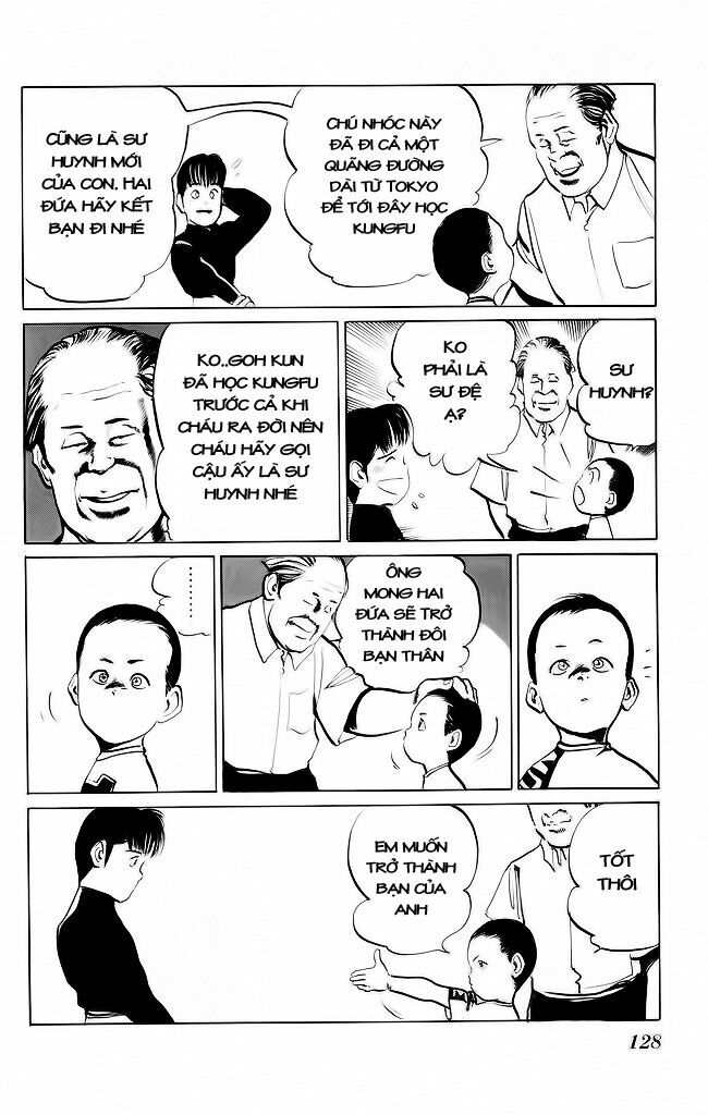 Kenji-Quyền Nhi Phương Thế Ngọc: Chapter 46