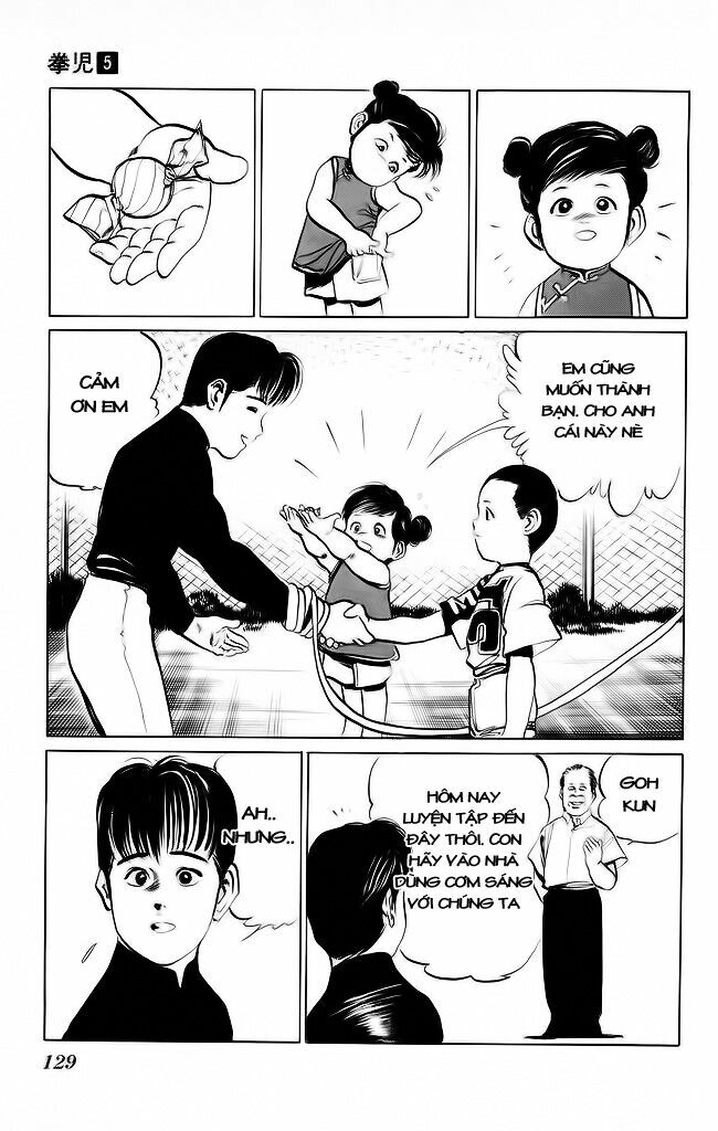 Kenji-Quyền Nhi Phương Thế Ngọc: Chapter 46