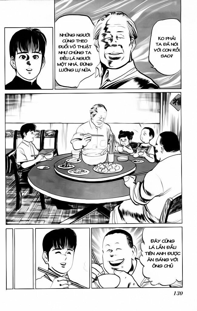 Kenji-Quyền Nhi Phương Thế Ngọc: Chapter 46