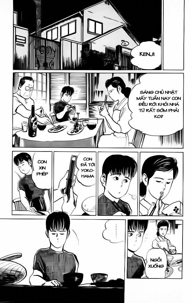 Kenji-Quyền Nhi Phương Thế Ngọc: Chapter 46