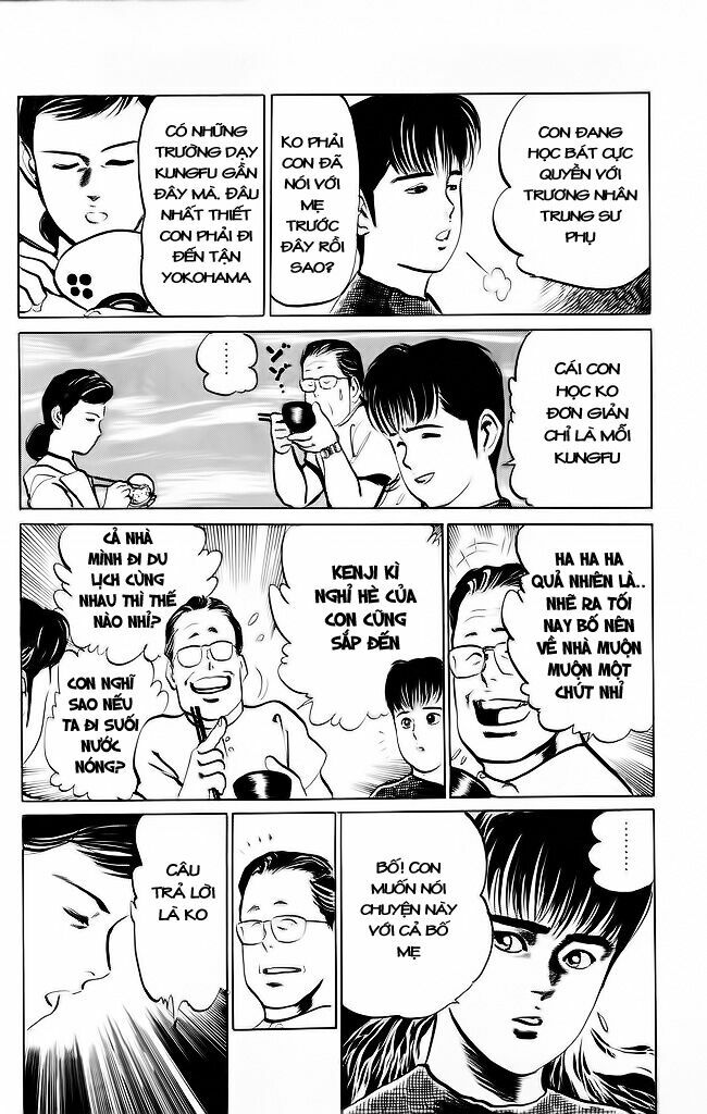 Kenji-Quyền Nhi Phương Thế Ngọc: Chapter 46