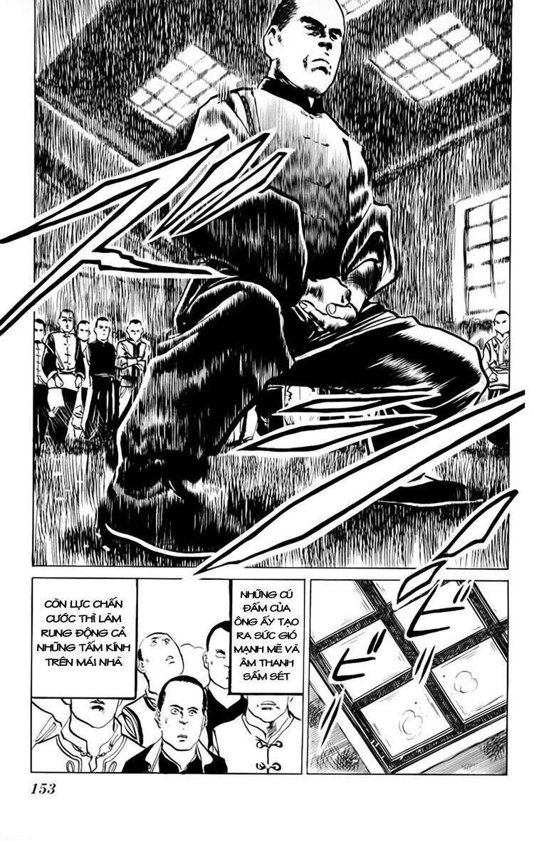 Kenji-Quyền Nhi Phương Thế Ngọc: Chapter 47