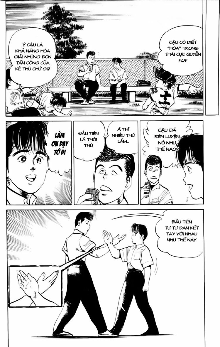 Kenji-Quyền Nhi Phương Thế Ngọc: Chapter 47