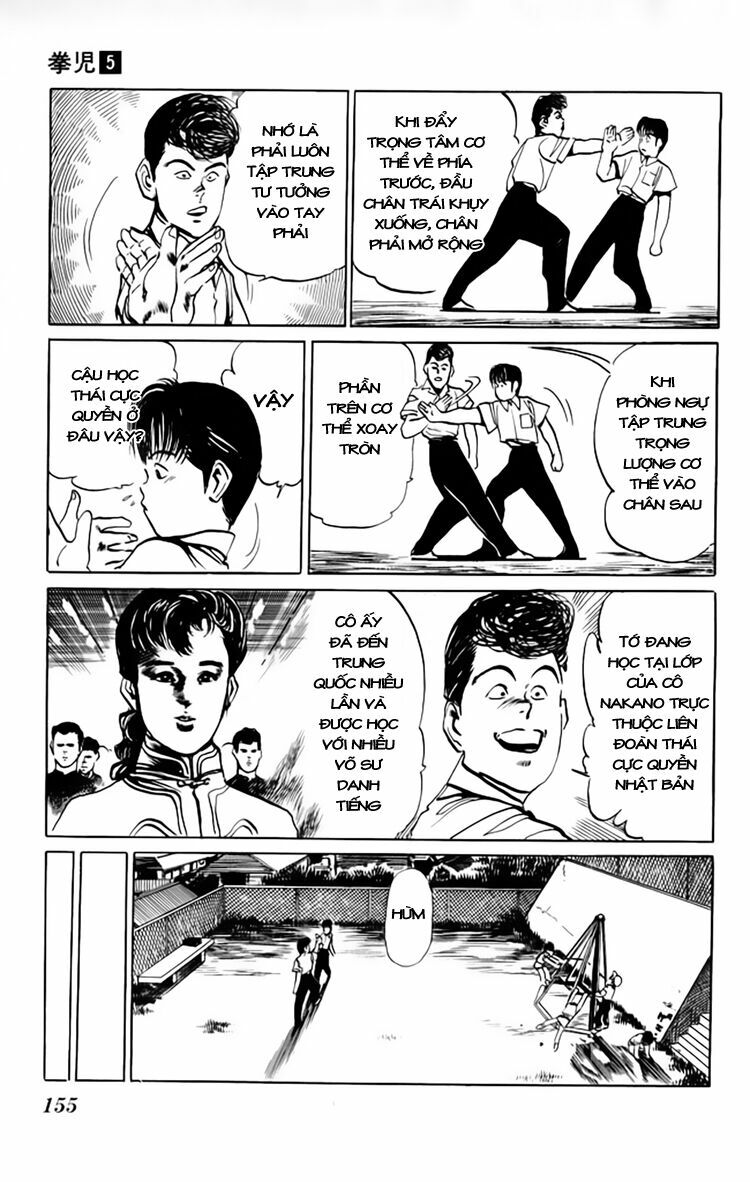 Kenji-Quyền Nhi Phương Thế Ngọc: Chapter 47
