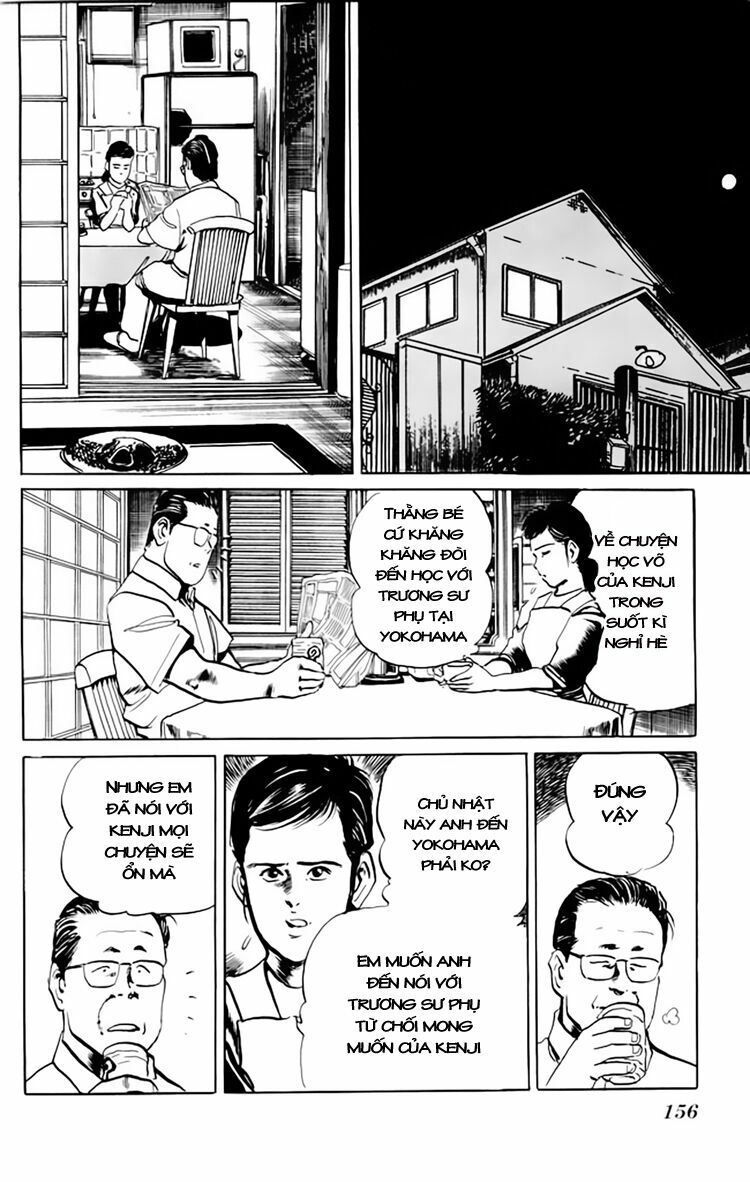 Kenji-Quyền Nhi Phương Thế Ngọc: Chapter 47