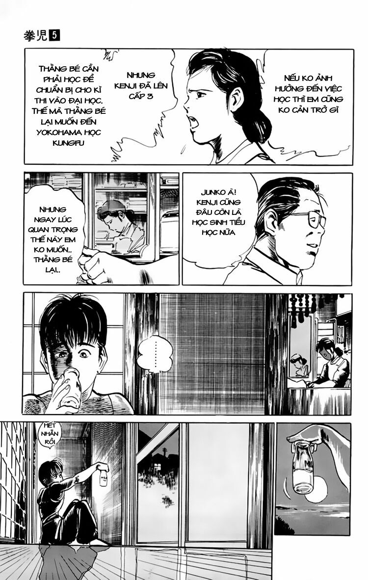 Kenji-Quyền Nhi Phương Thế Ngọc: Chapter 47