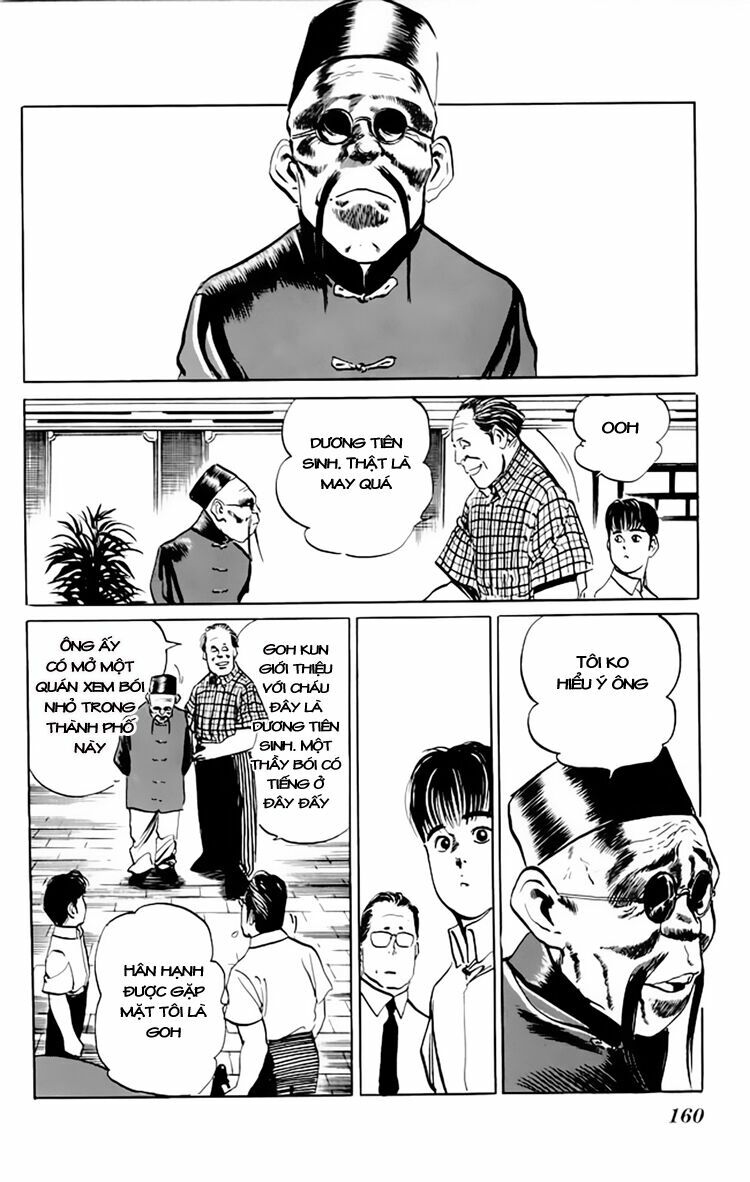 Kenji-Quyền Nhi Phương Thế Ngọc: Chapter 47