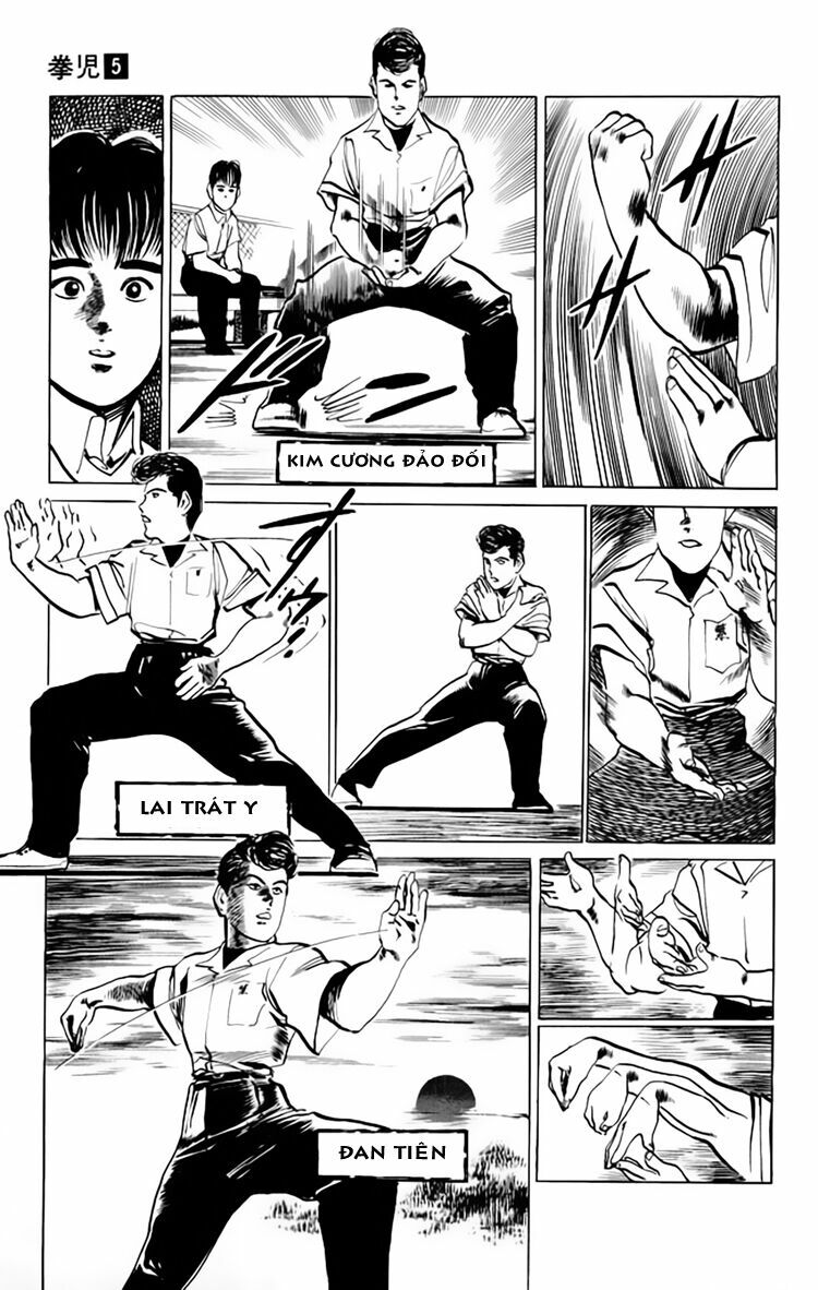Kenji-Quyền Nhi Phương Thế Ngọc: Chapter 47