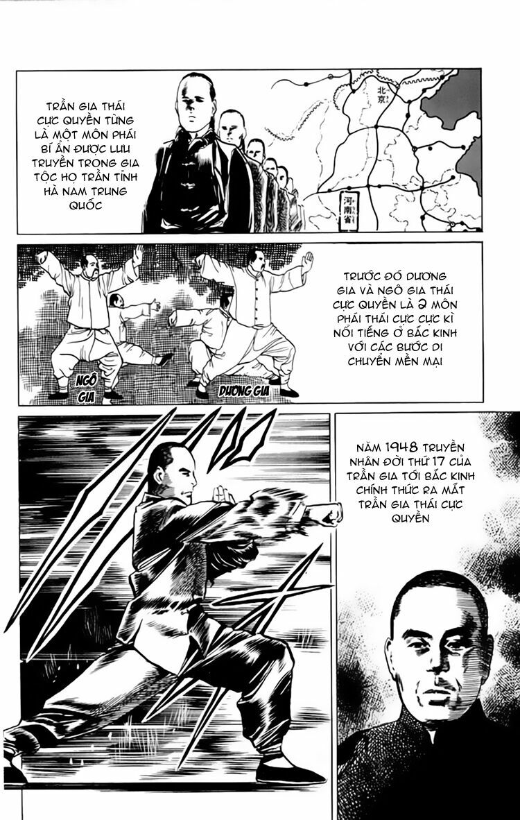 Kenji-Quyền Nhi Phương Thế Ngọc: Chapter 47
