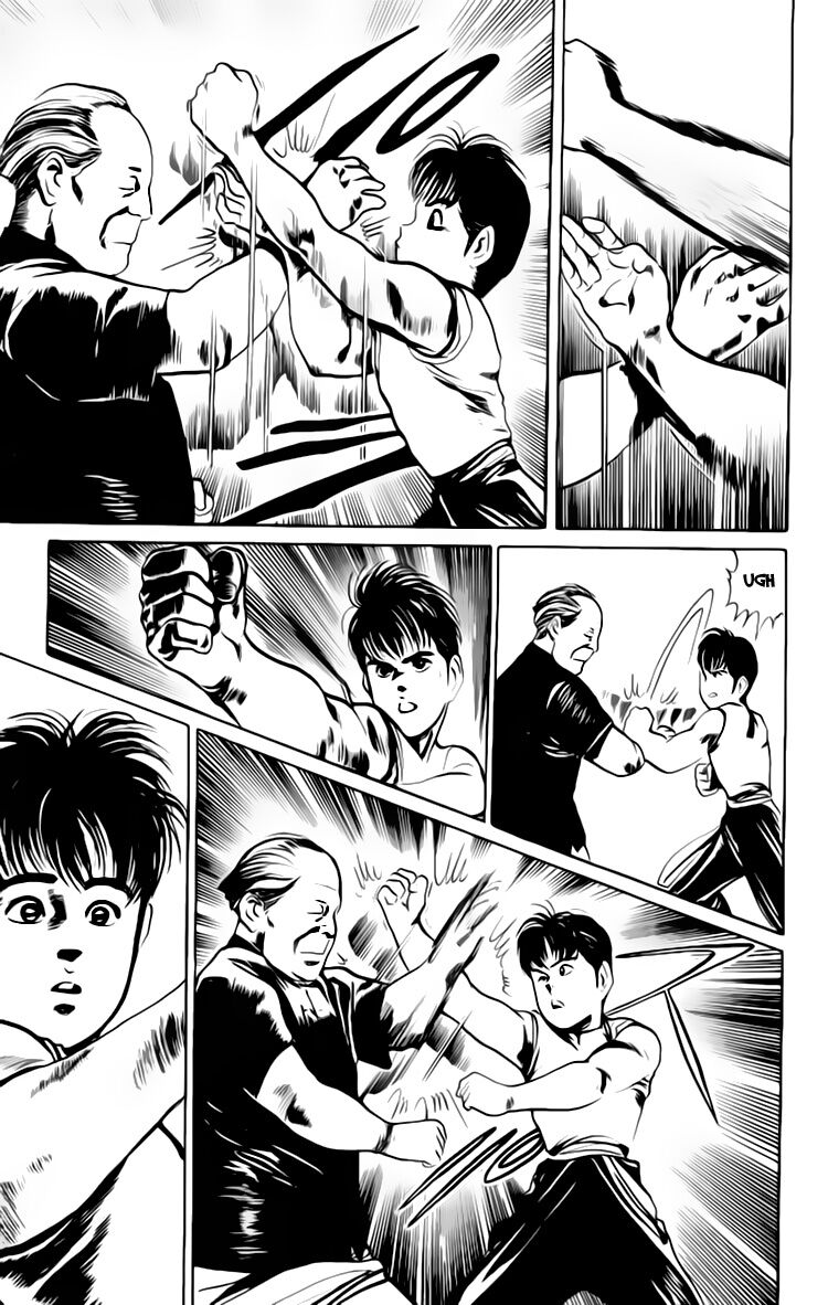 Kenji-Quyền Nhi Phương Thế Ngọc: Chapter 48