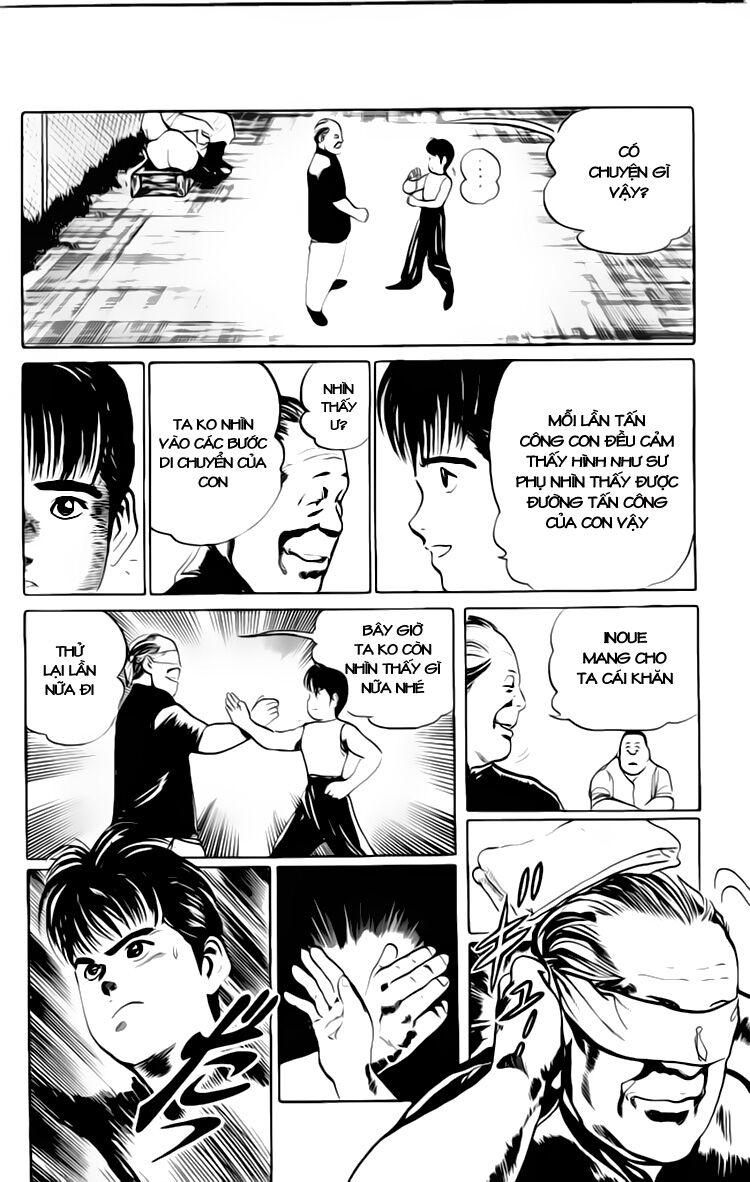 Kenji-Quyền Nhi Phương Thế Ngọc: Chapter 48