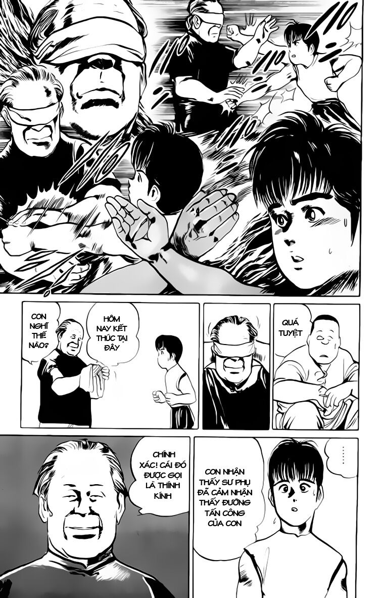 Kenji-Quyền Nhi Phương Thế Ngọc: Chapter 48