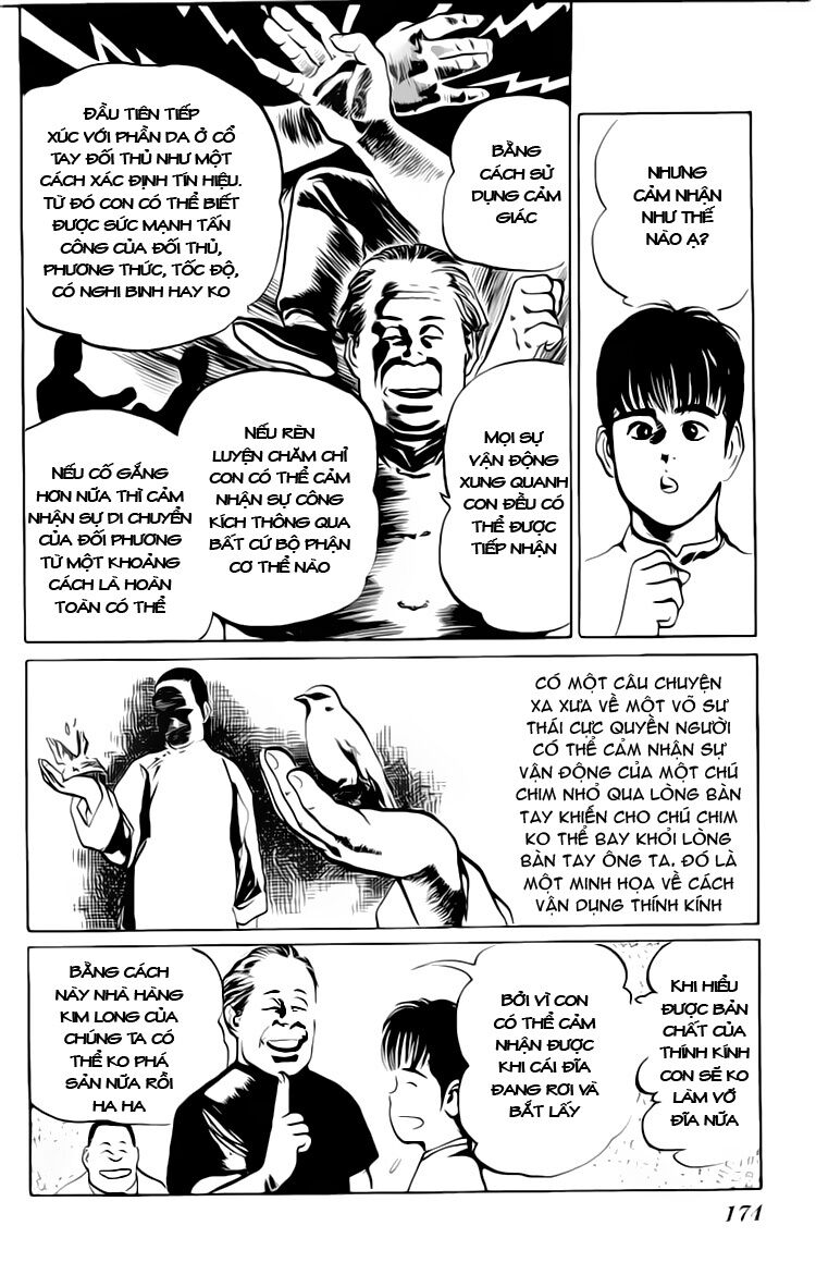 Kenji-Quyền Nhi Phương Thế Ngọc: Chapter 48