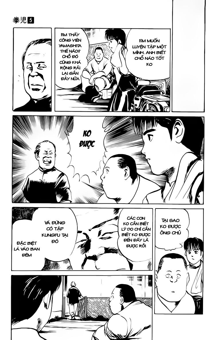 Kenji-Quyền Nhi Phương Thế Ngọc: Chapter 48