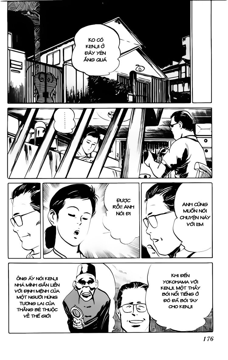 Kenji-Quyền Nhi Phương Thế Ngọc: Chapter 48
