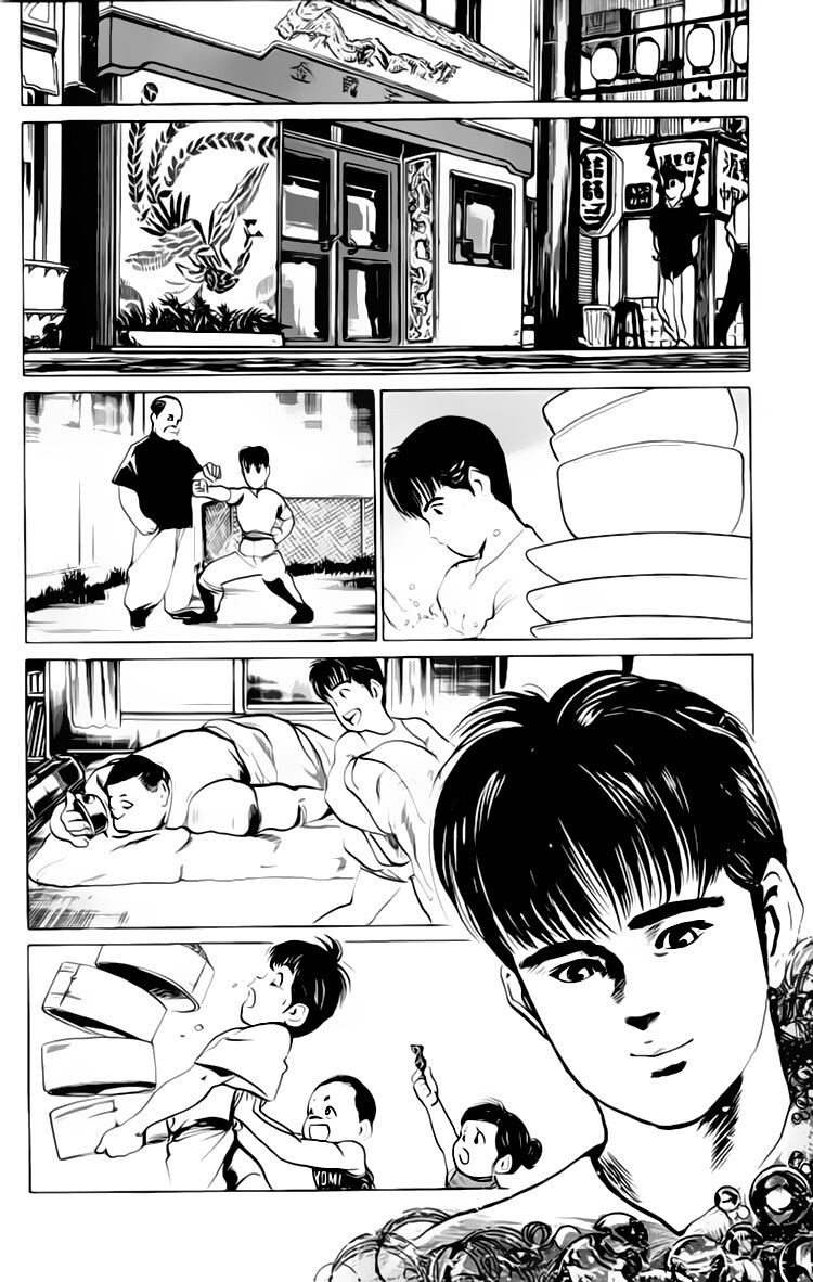 Kenji-Quyền Nhi Phương Thế Ngọc: Chapter 48