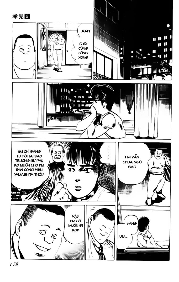 Kenji-Quyền Nhi Phương Thế Ngọc: Chapter 48
