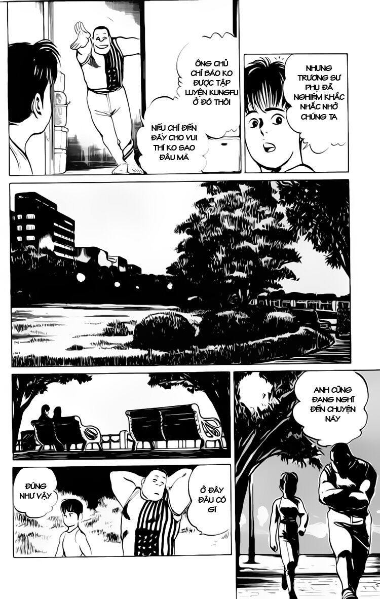 Kenji-Quyền Nhi Phương Thế Ngọc: Chapter 48