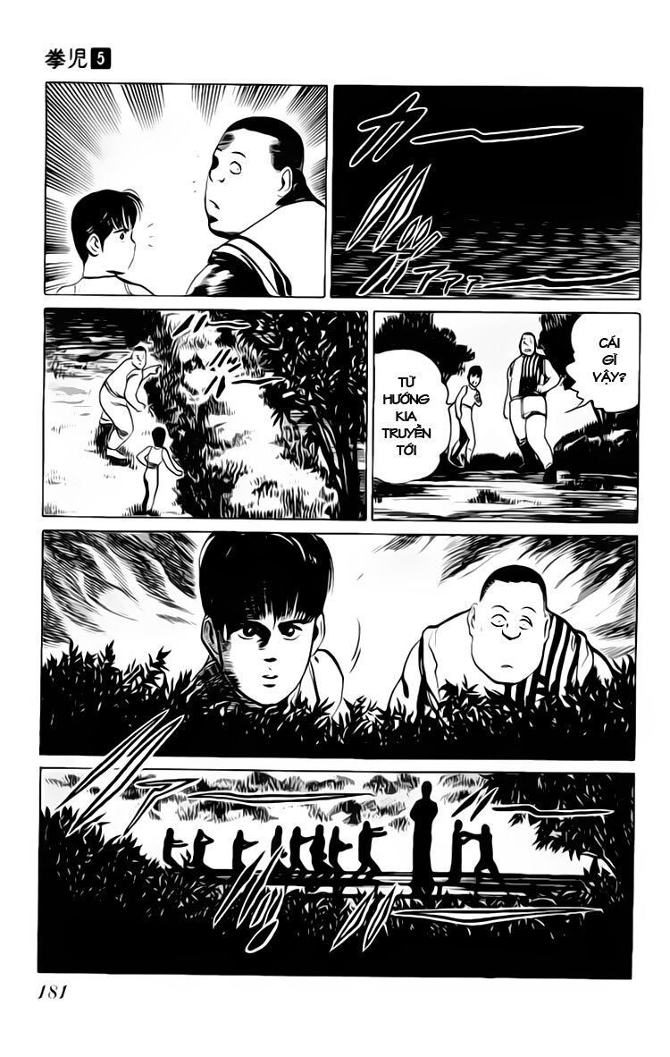 Kenji-Quyền Nhi Phương Thế Ngọc: Chapter 48