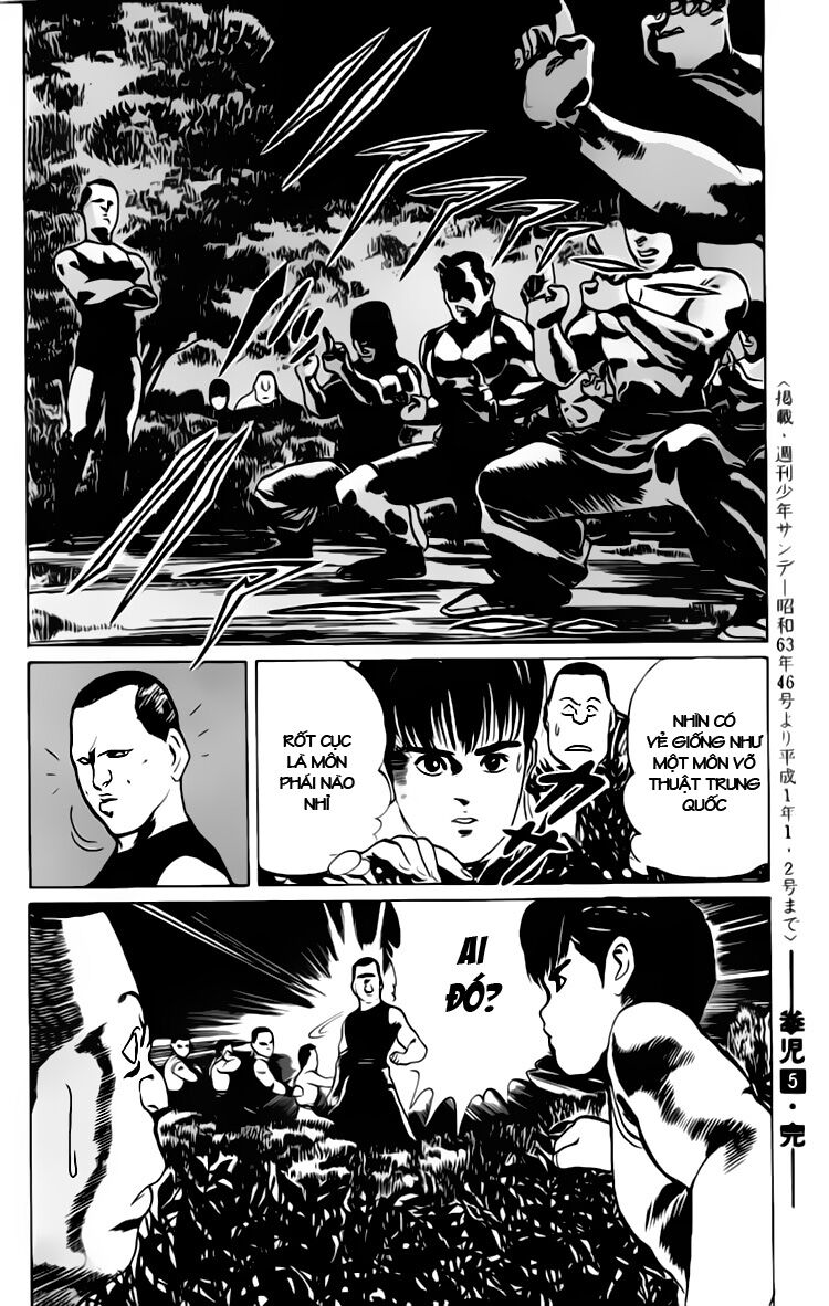 Kenji-Quyền Nhi Phương Thế Ngọc: Chapter 48