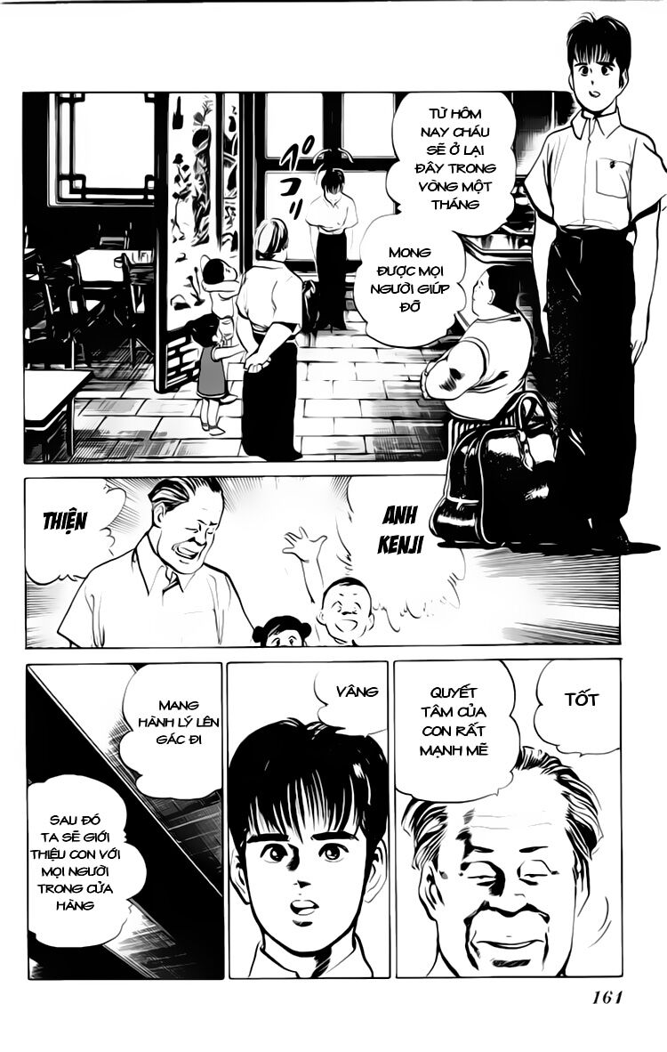 Kenji-Quyền Nhi Phương Thế Ngọc: Chapter 48
