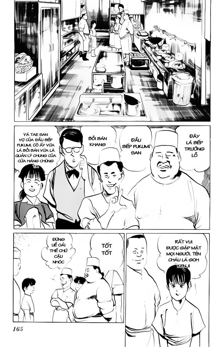 Kenji-Quyền Nhi Phương Thế Ngọc: Chapter 48