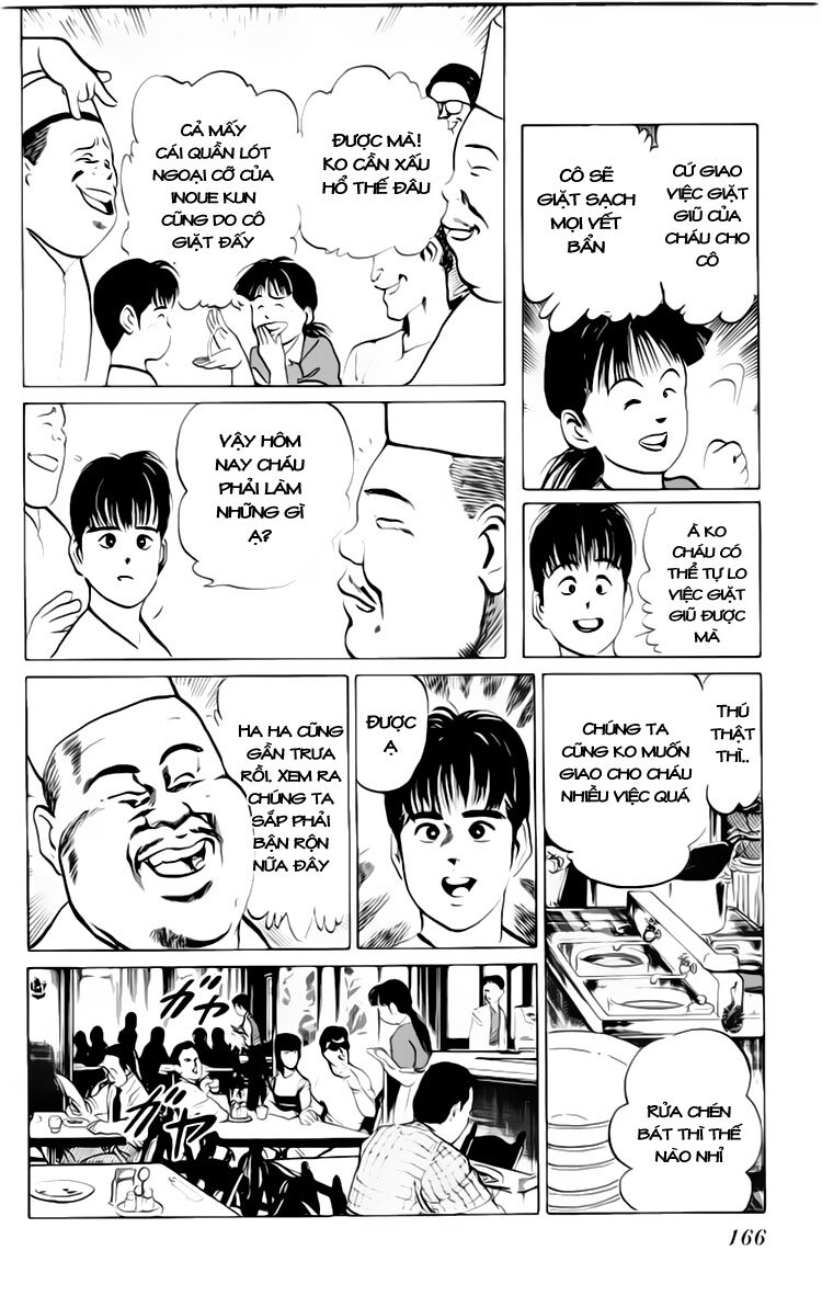 Kenji-Quyền Nhi Phương Thế Ngọc: Chapter 48