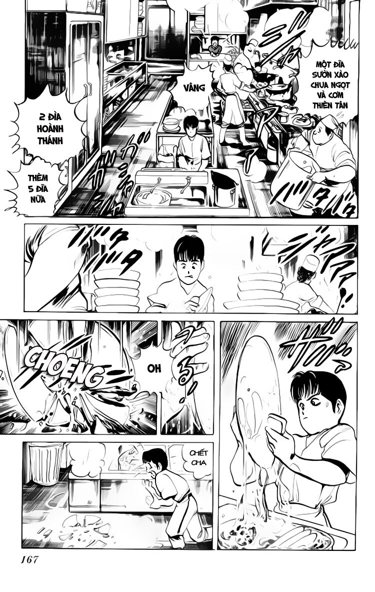 Kenji-Quyền Nhi Phương Thế Ngọc: Chapter 48