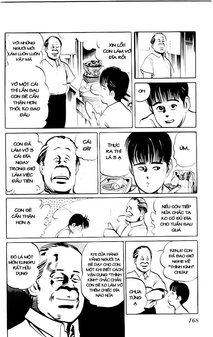 Kenji-Quyền Nhi Phương Thế Ngọc: Chapter 48