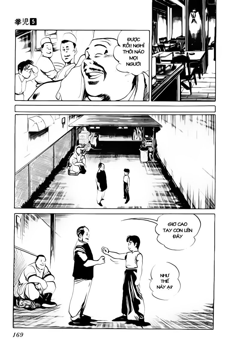 Kenji-Quyền Nhi Phương Thế Ngọc: Chapter 48