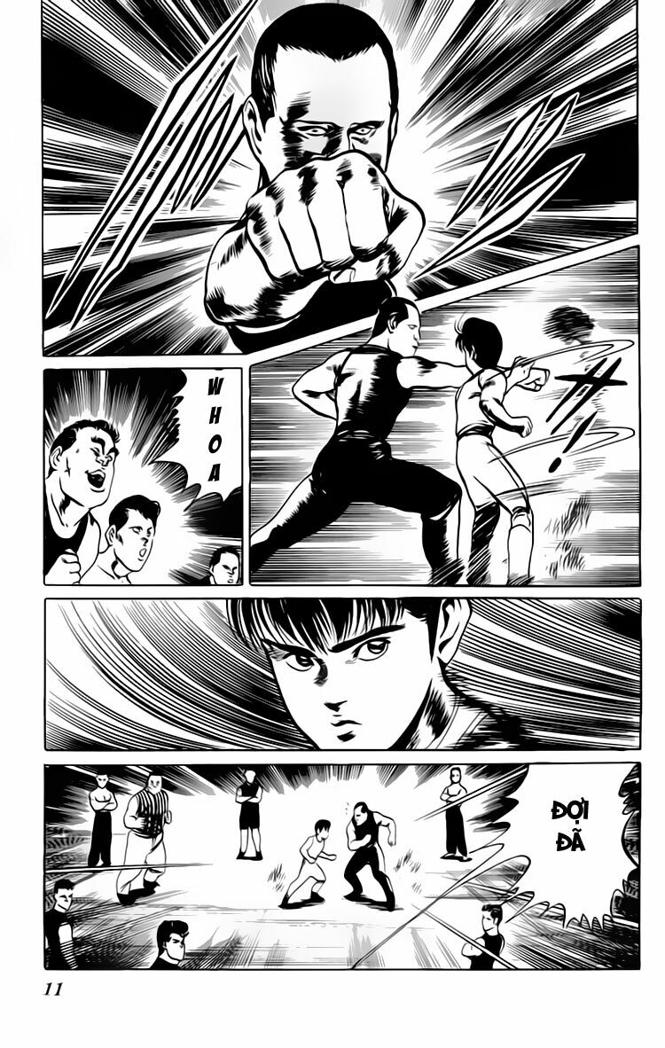 Kenji-Quyền Nhi Phương Thế Ngọc: Chapter 49