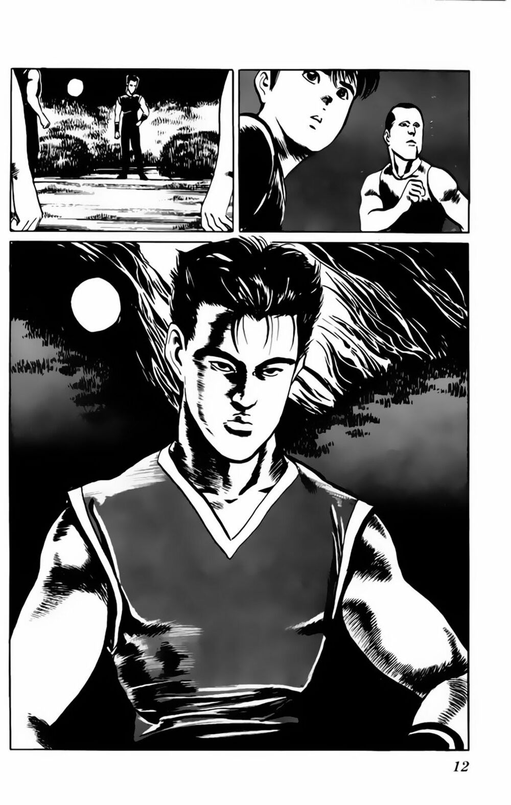 Kenji-Quyền Nhi Phương Thế Ngọc: Chapter 49