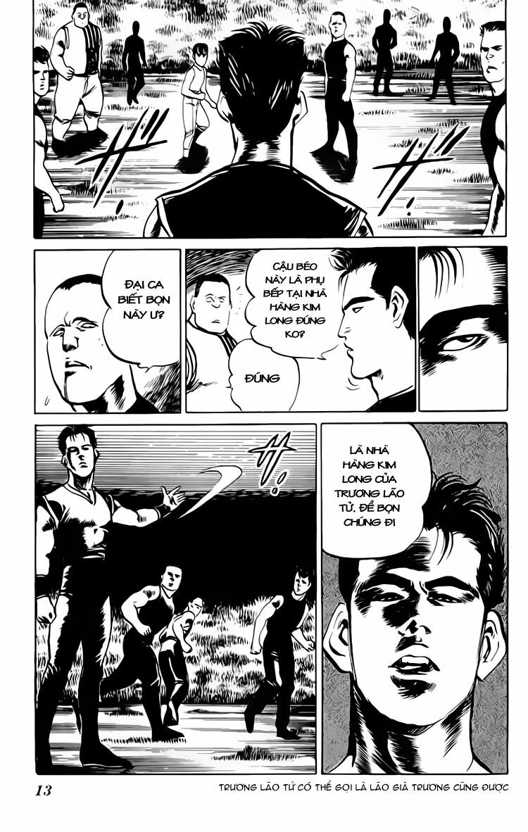 Kenji-Quyền Nhi Phương Thế Ngọc: Chapter 49