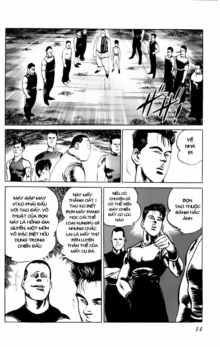 Kenji-Quyền Nhi Phương Thế Ngọc: Chapter 49