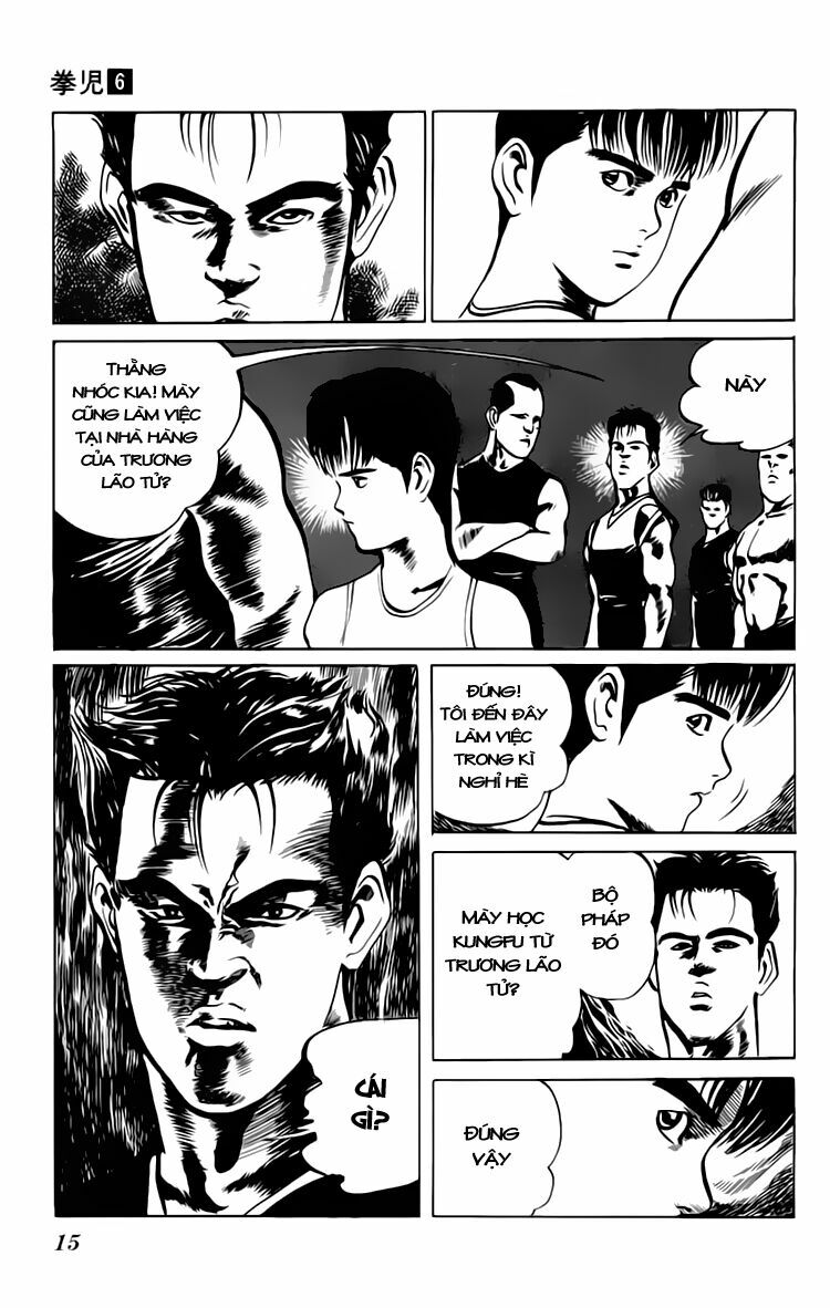 Kenji-Quyền Nhi Phương Thế Ngọc: Chapter 49